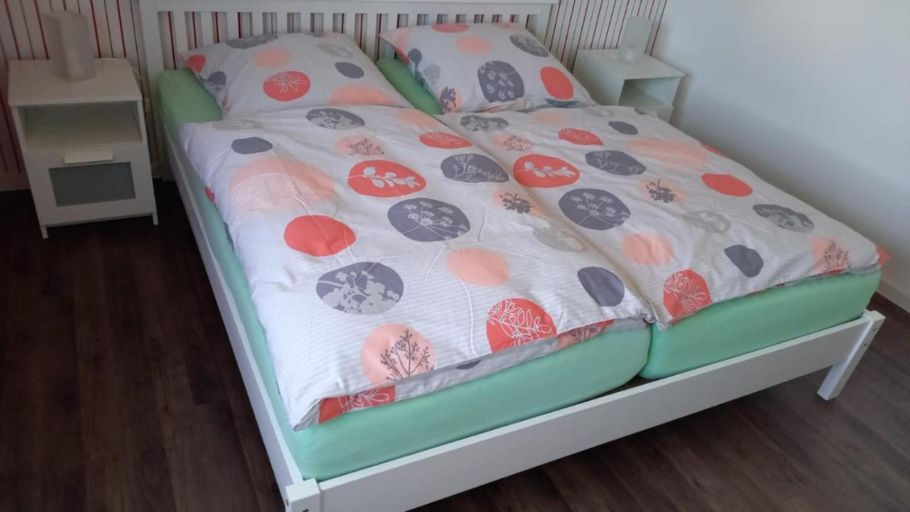 Ferienwohnung Sternfeld Osburg Eksteriør billede